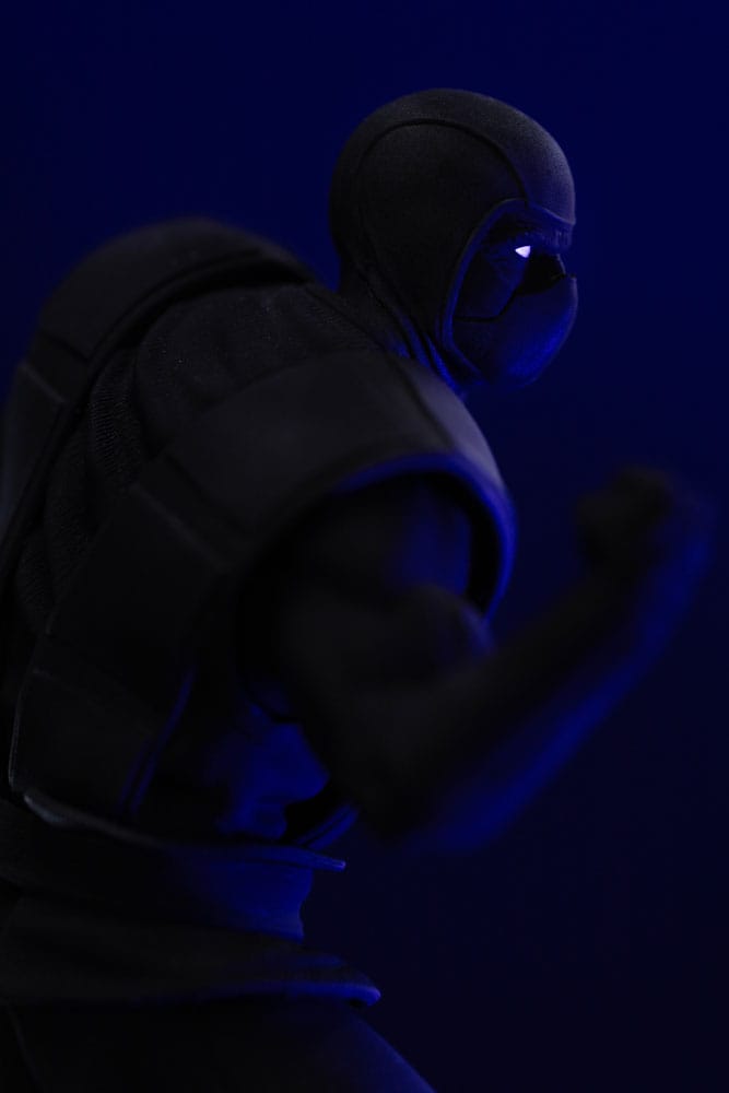 Iron Studios Mortal Kombat Art Scale Noob Saibot Ninjas Collection 1/10 Statue
