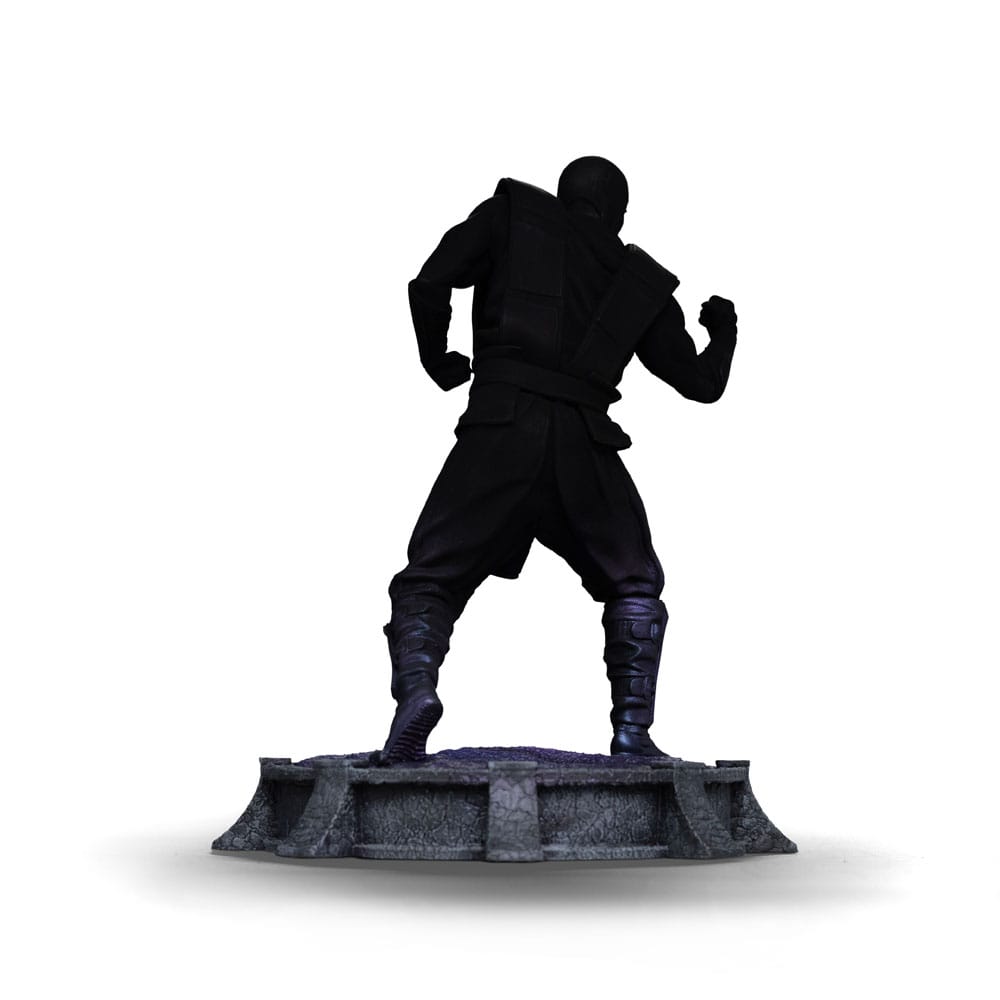 Iron Studios Mortal Kombat Art Scale Noob Saibot Ninjas Collection 1/10 Statue