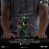 Iron Studios Mortal Kombat Art Scale Statue 1/10 Jade 22 cm