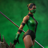 Iron Studios Mortal Kombat Art Scale Statue 1/10 Jade 22 cm