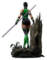 Iron Studios Mortal Kombat Art Scale Statue 1/10 Jade 22 cm