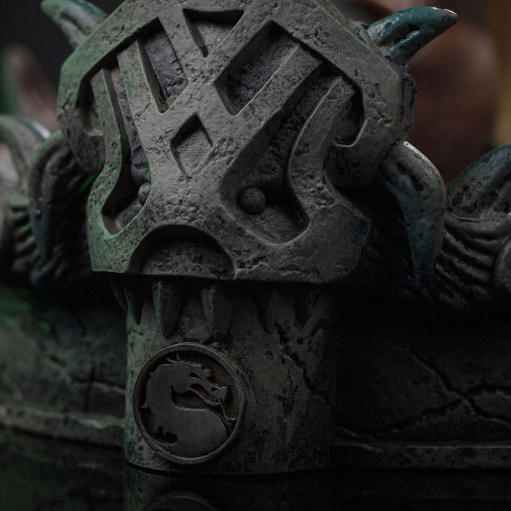 Iron Studios Mortal Kombat Johnny Cage 1/10 Art Scale Statue