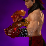Iron Studios Mortal Kombat Liu Kang 1/10 Art Scale Statue