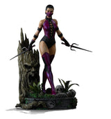 Iron Studios Mortal Kombat Mileena Art Scale 1/10 Statue
