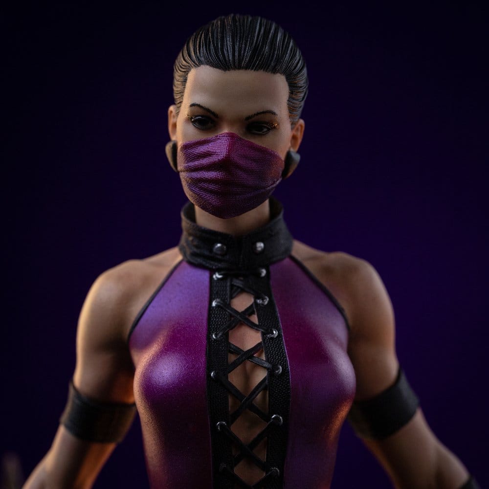 Iron Studios Mortal Kombat Mileena Art Scale 1/10 Statue