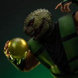 Iron Studios Mortal Kombat Reptile Art Scale 1/10 Statue