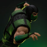 Iron Studios Mortal Kombat Reptile Art Scale 1/10 Statue