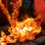 Iron Studios Mortal Kombat Scorpion Fatality Deluxe Art Scale 1/10 Statue