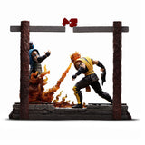 Iron Studios Mortal Kombat Scorpion Fatality Deluxe Art Scale 1/10 Statue