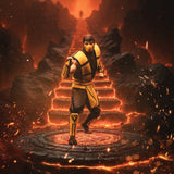Iron Studios Mortal Kombat Scorpion (Variant) Art Scale Heo Exclusive 1/10 Statue