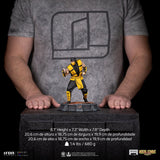 Iron Studios Mortal Kombat Scorpion (Variant) Art Scale Heo Exclusive 1/10 Statue