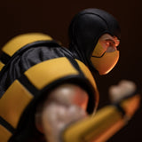 Iron Studios Mortal Kombat Scorpion (Variant) Art Scale Heo Exclusive 1/10 Statue