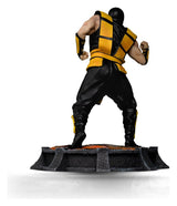 Iron Studios Mortal Kombat Scorpion (Variant) Art Scale Heo Exclusive 1/10 Statue