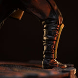 Iron Studios Mortal Kombat Scorpion (Variant) Art Scale Heo Exclusive 1/10 Statue