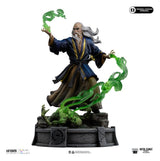 Iron Studios Mortal Kombat Shang Tsung Shang Tsung Art Scale 1/10 Statue