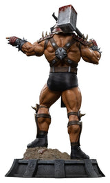 Iron Studios Mortal Kombat Shao Khan 1/10 Art Scale Statue