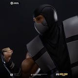Iron Studios Mortal Kombat Smoke heo Exclusive 1/10 Art Scale Statue