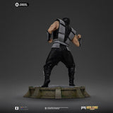 Iron Studios Mortal Kombat Smoke heo Exclusive 1/10 Art Scale Statue