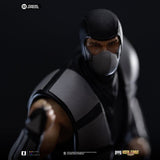 Iron Studios Mortal Kombat Smoke heo Exclusive 1/10 Art Scale Statue