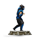 Iron Studios Mortal Kombat Sub-Zero (Ninjas Collection) heo Exclusive 1/10 Art Scale Statue