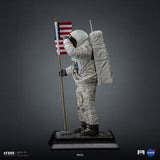 Iron Studios NASA Legacy Replica Apollo 11 Astronaut 1/4 Statue