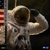 Iron Studios NASA Legacy Replica Apollo 11 Astronaut 1/4 Statue
