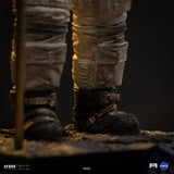 Iron Studios NASA Legacy Replica Apollo 11 Astronaut 1/4 Statue