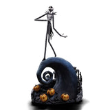 Iron Studios Nightmare Before Christmas Art Scale Jack 1/10 Statue
