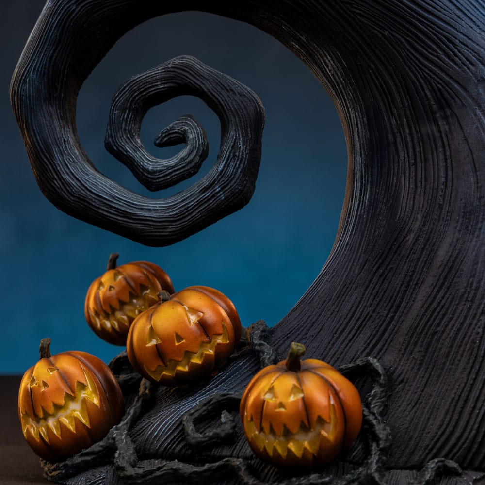 Iron Studios Nightmare Before Christmas Art Scale Jack 1/10 Statue