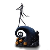 Iron Studios Nightmare Before Christmas Art Scale Jack 1/10 Statue