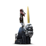Iron Studios Nightmare Before Christmas Deluxe Art Scale Jack and Sally 1/10 Statue