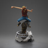 Iron Studios One Piece Art Scale Luffy 1/10 Statue