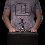 Iron Studios One Piece Art Scale Luffy 1/10 Statue