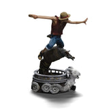 Iron Studios One Piece Art Scale Luffy 1/10 Statue
