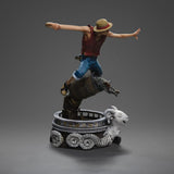 Iron Studios One Piece Art Scale Luffy 1/10 Statue