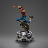 Iron Studios One Piece Art Scale Luffy 1/10 Statue