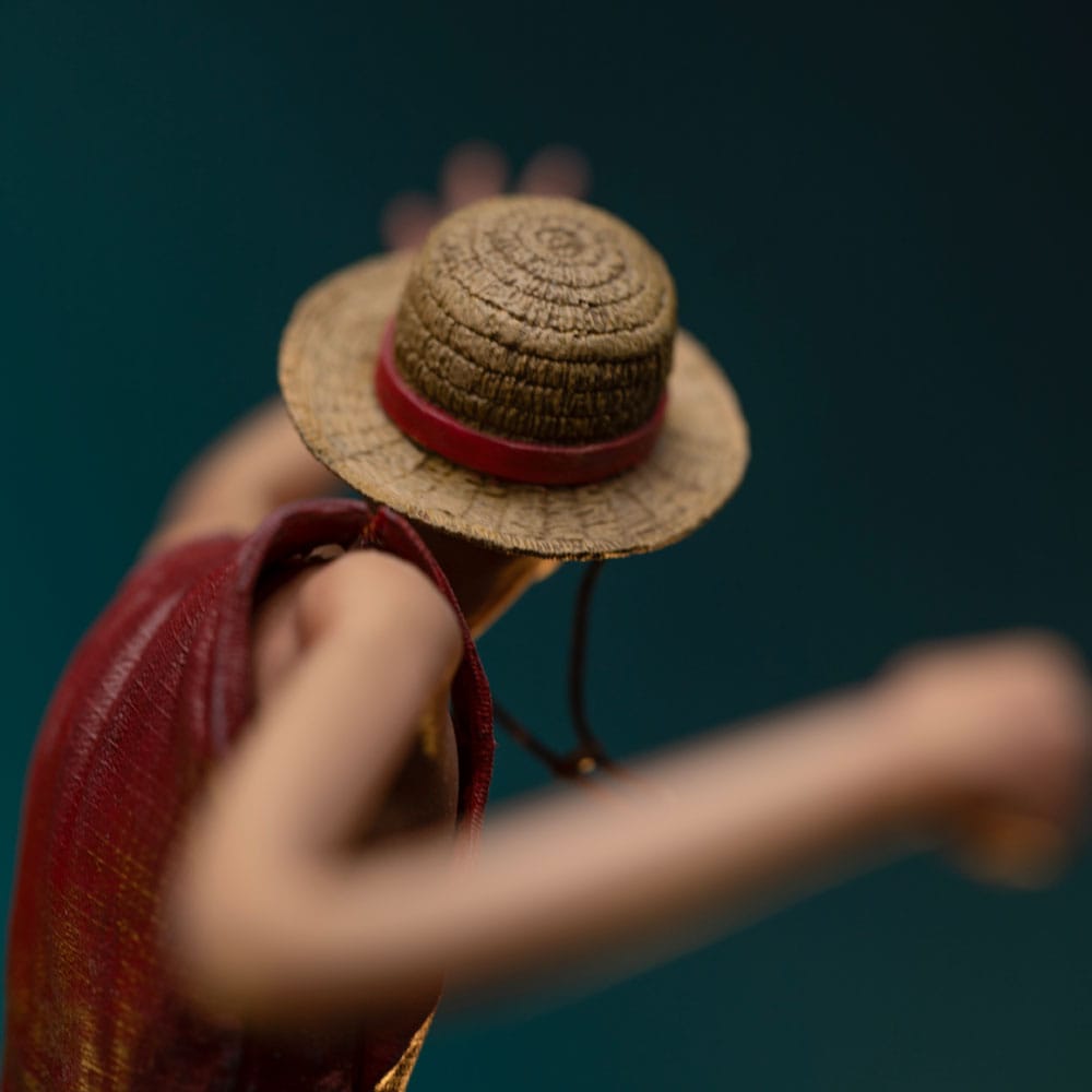 Iron Studios One Piece Art Scale Luffy 1/10 Statue