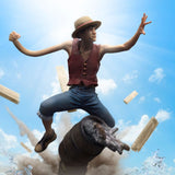 Iron Studios One Piece Art Scale Luffy 1/10 Statue