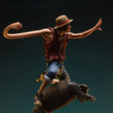 Iron Studios One Piece Art Scale Luffy 1/10 Statue