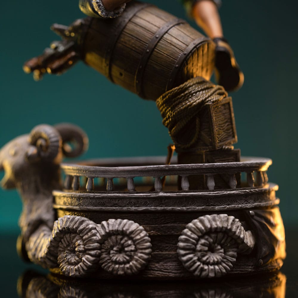 Iron Studios One Piece Art Scale Luffy 1/10 Statue