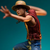 Iron Studios One Piece Art Scale Luffy 1/10 Statue