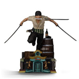 Iron Studios One Piece Zoro Art Scale 1/10 Statue