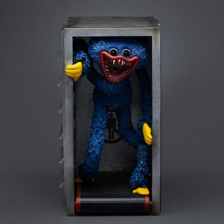 Iron Studios Poppy Playtime Huggy Wuggy 1/10 Art Scale Statue