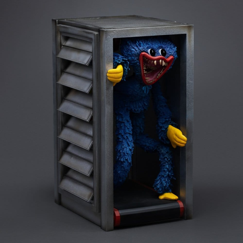 Iron Studios Poppy Playtime Huggy Wuggy 1/10 Art Scale Statue