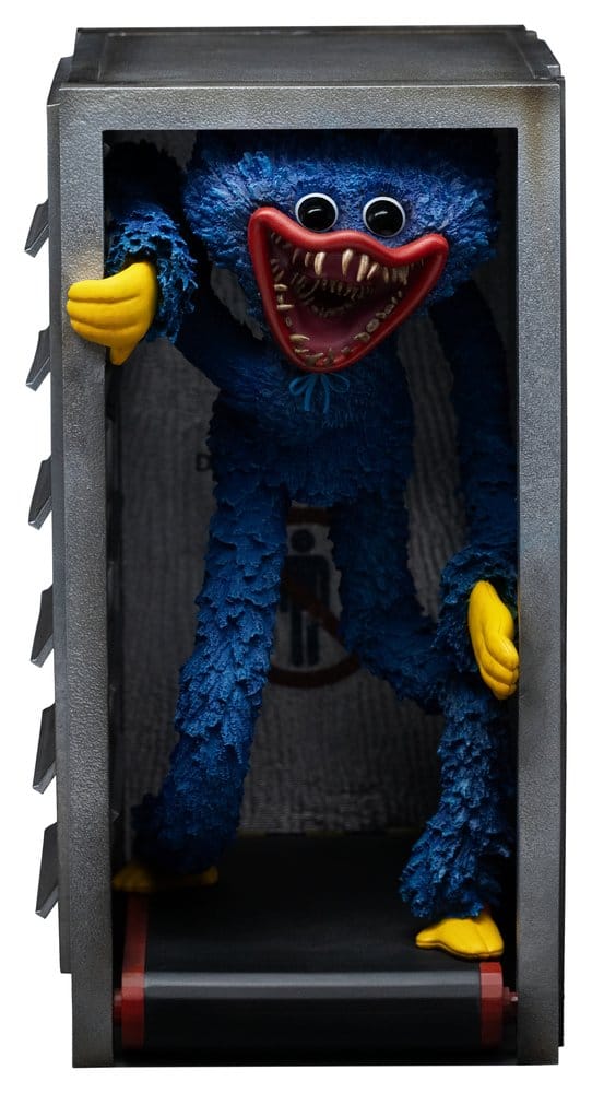 Iron Studios Poppy Playtime Huggy Wuggy 1/10 Art Scale Statue