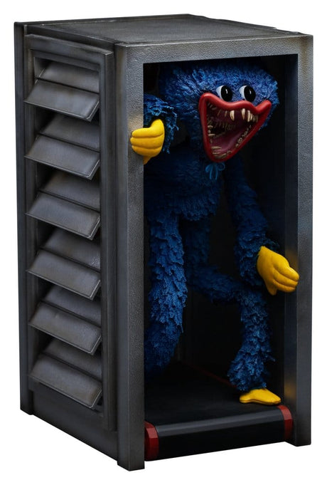 Iron Studios Poppy Playtime Huggy Wuggy 1/10 Art Scale Statue