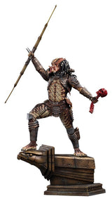 Iron Studios Predator 2 Predator City Hunter Predator City Hunter Art Scale 1/10 Statue