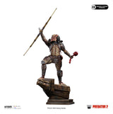 Iron Studios Predator 2 Predator City Hunter Predator City Hunter Art Scale 1/10 Statue