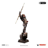 Iron Studios Predator 2 Predator City Hunter Predator City Hunter Art Scale 1/10 Statue