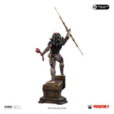 Iron Studios Predator 2 Predator City Hunter Predator City Hunter Art Scale 1/10 Statue